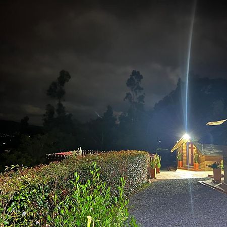 Malokas Agua Vida & Naturaleza Hotel Villa de Leyva Exterior foto