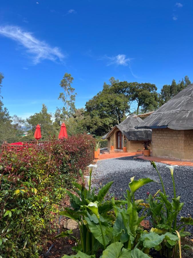 Malokas Agua Vida & Naturaleza Hotel Villa de Leyva Exterior foto