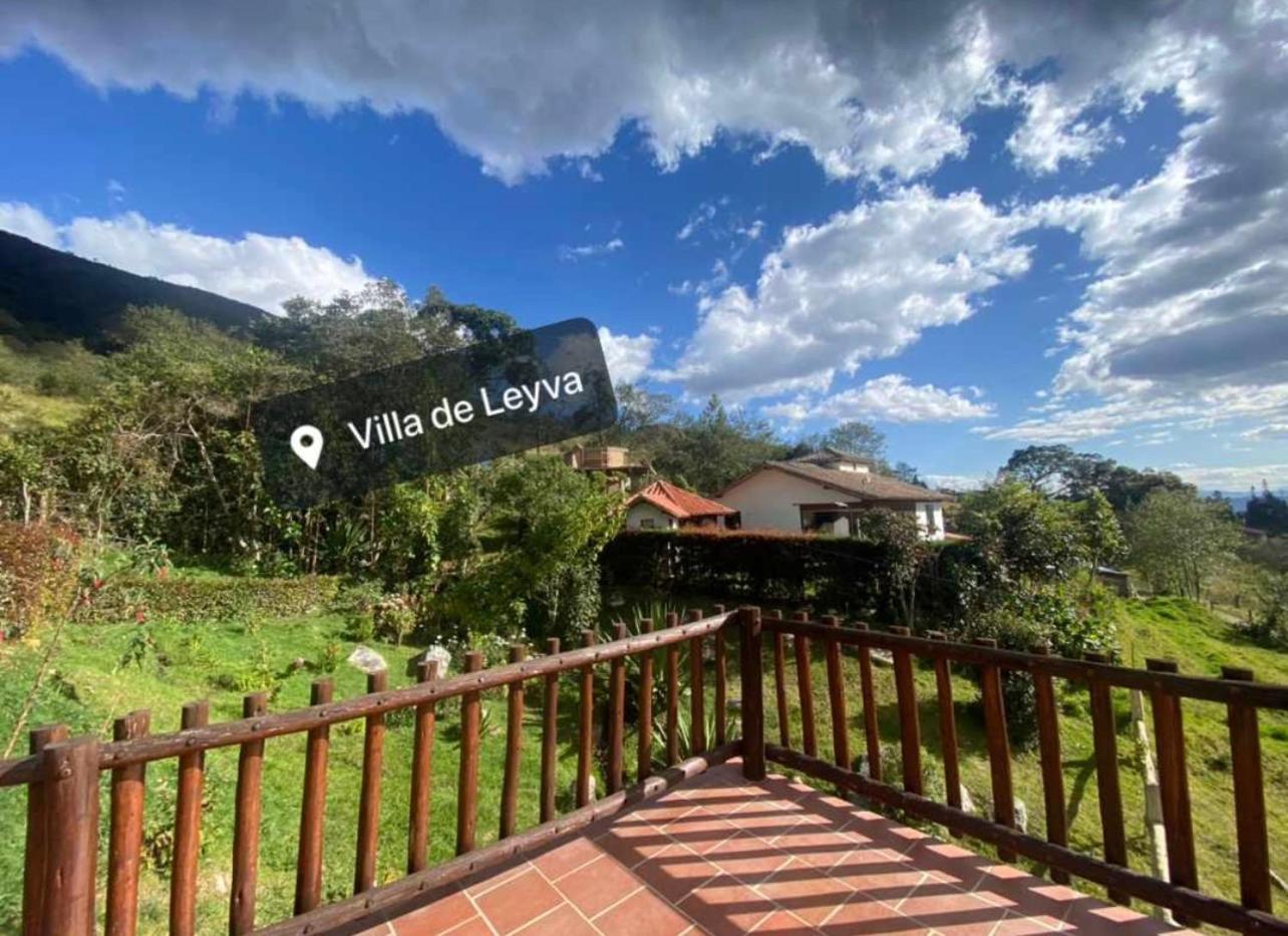 Malokas Agua Vida & Naturaleza Hotel Villa de Leyva Exterior foto