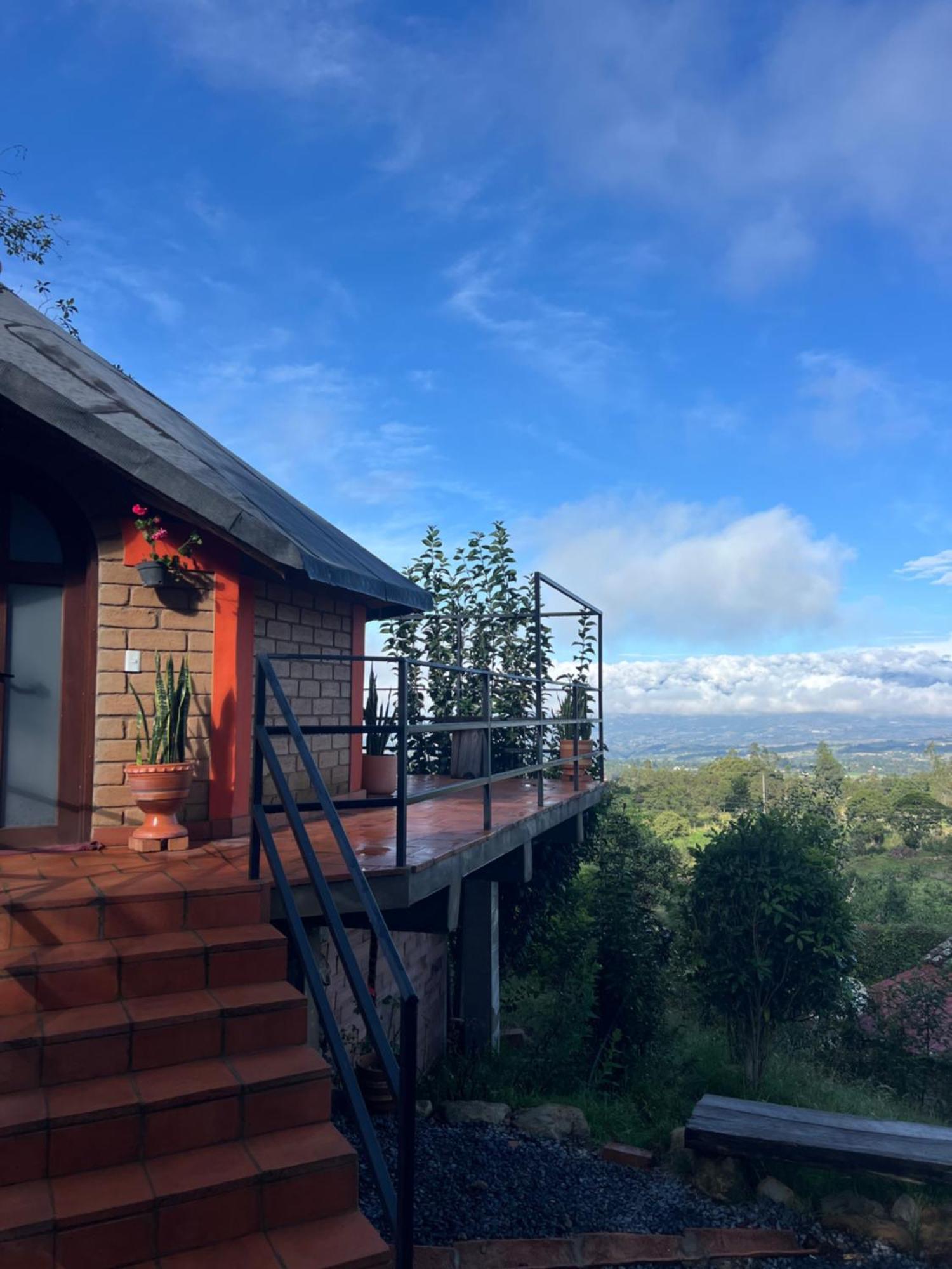 Malokas Agua Vida & Naturaleza Hotel Villa de Leyva Exterior foto